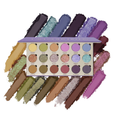 SIMPLY POSH COSMETICS Lavender Fields Shadow Palette