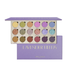 SIMPLY POSH COSMETICS Lavender Fields Shadow Palette