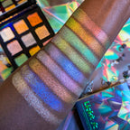 CLIONADH COSMETICS Light Scatters Multichromatic Palette