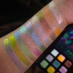 CLIONADH COSMETICS Light Scatters Multichromatic Palette