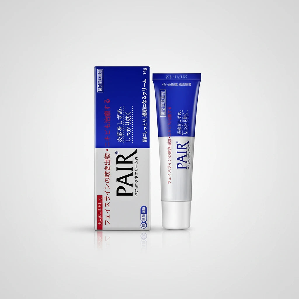 LION Pair Acne Cream