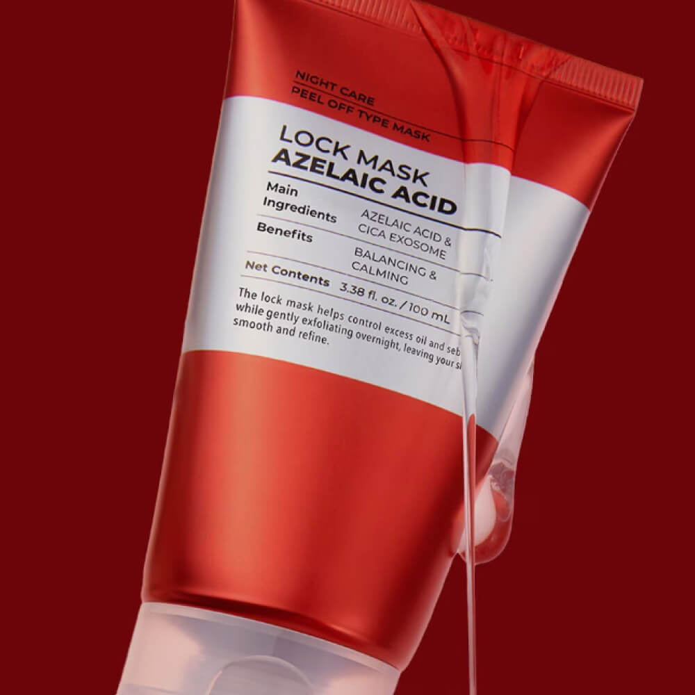VT Lock Mask Azelaic Acid