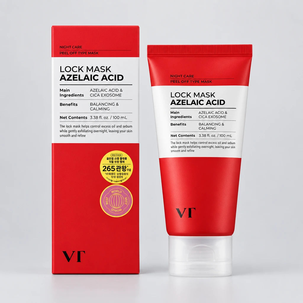 VT Lock Mask Azelaic Acid