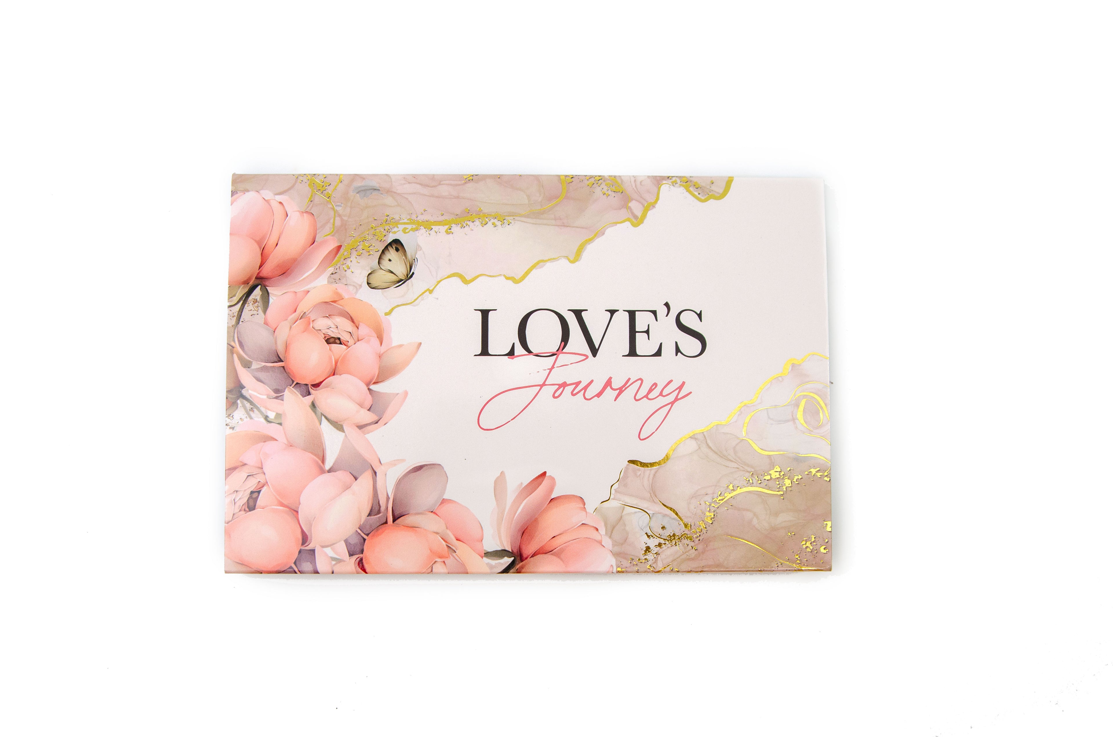 SYDNEY GRACE Love's Journey Eye Shadow Palette
