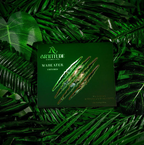 ARTTITUDE COSMETICS Maneater Palette