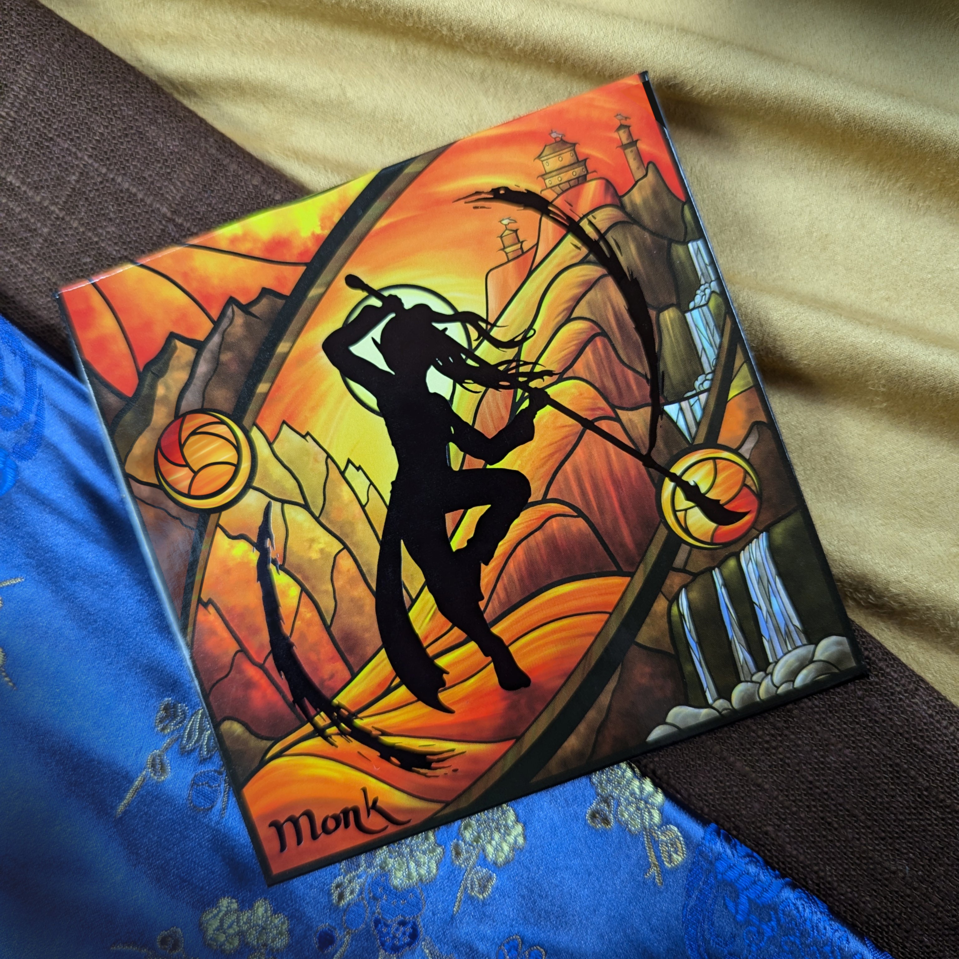 FANTASY COSMETICA Monk