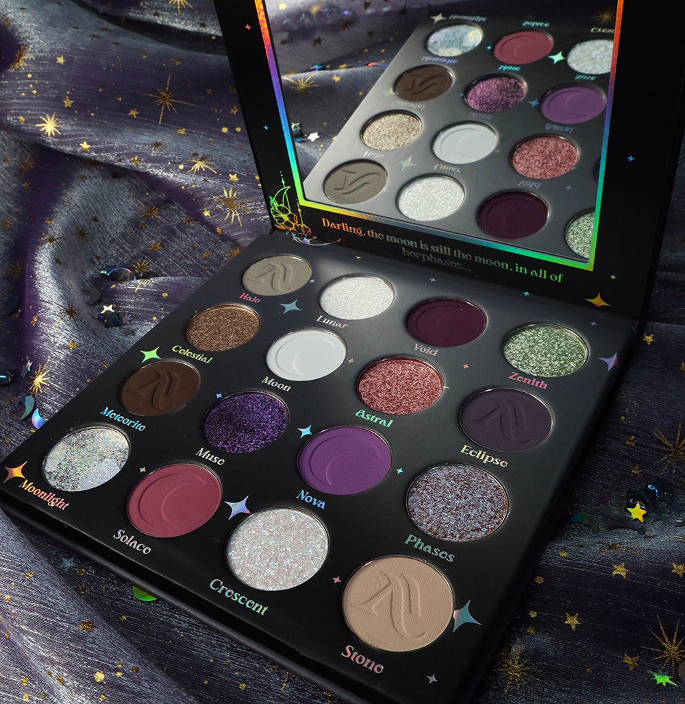 ARTTITUDE COSMETICS Moonlight Muse Palette