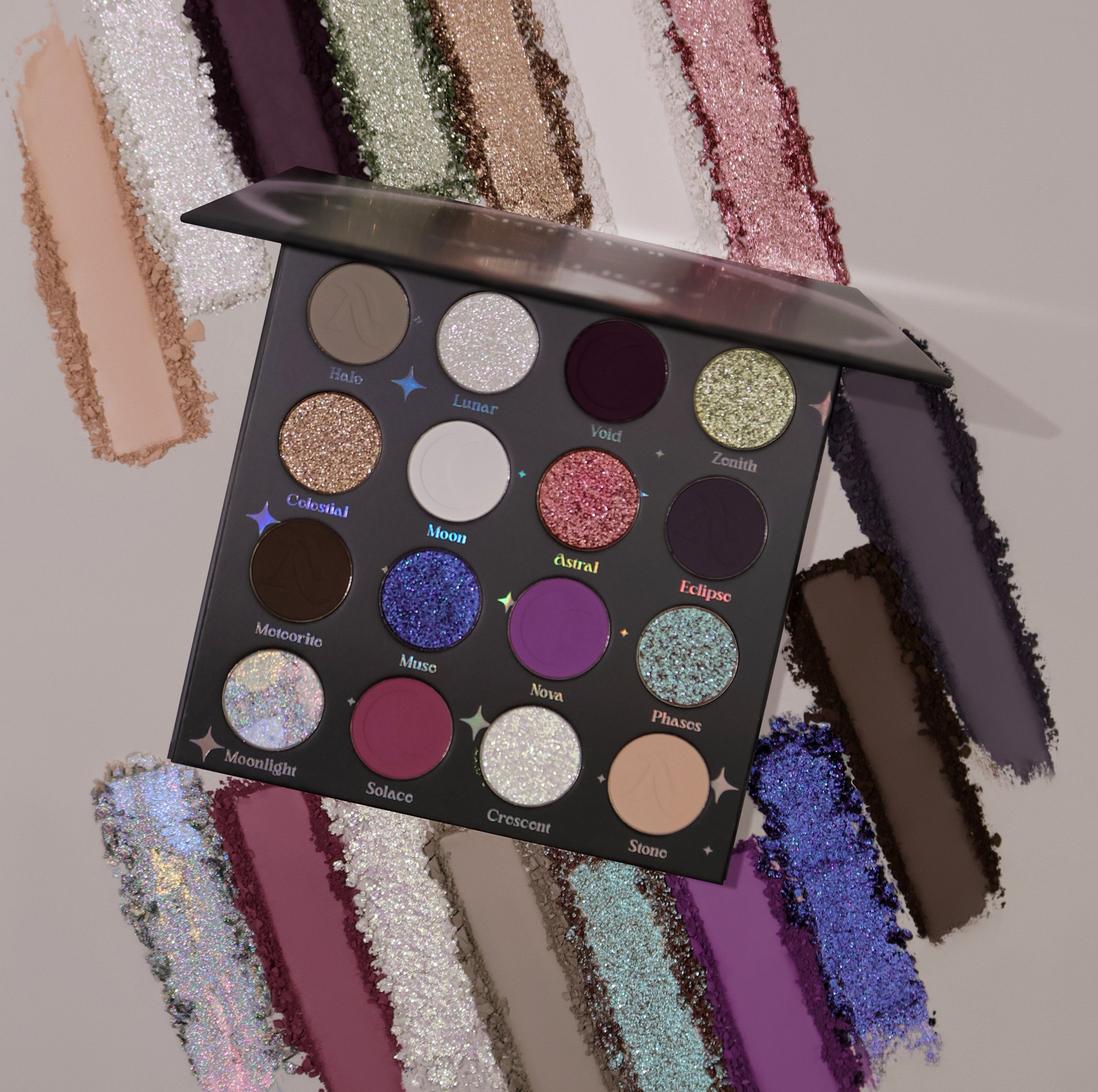 ARTTITUDE COSMETICS Moonlight Muse Palette