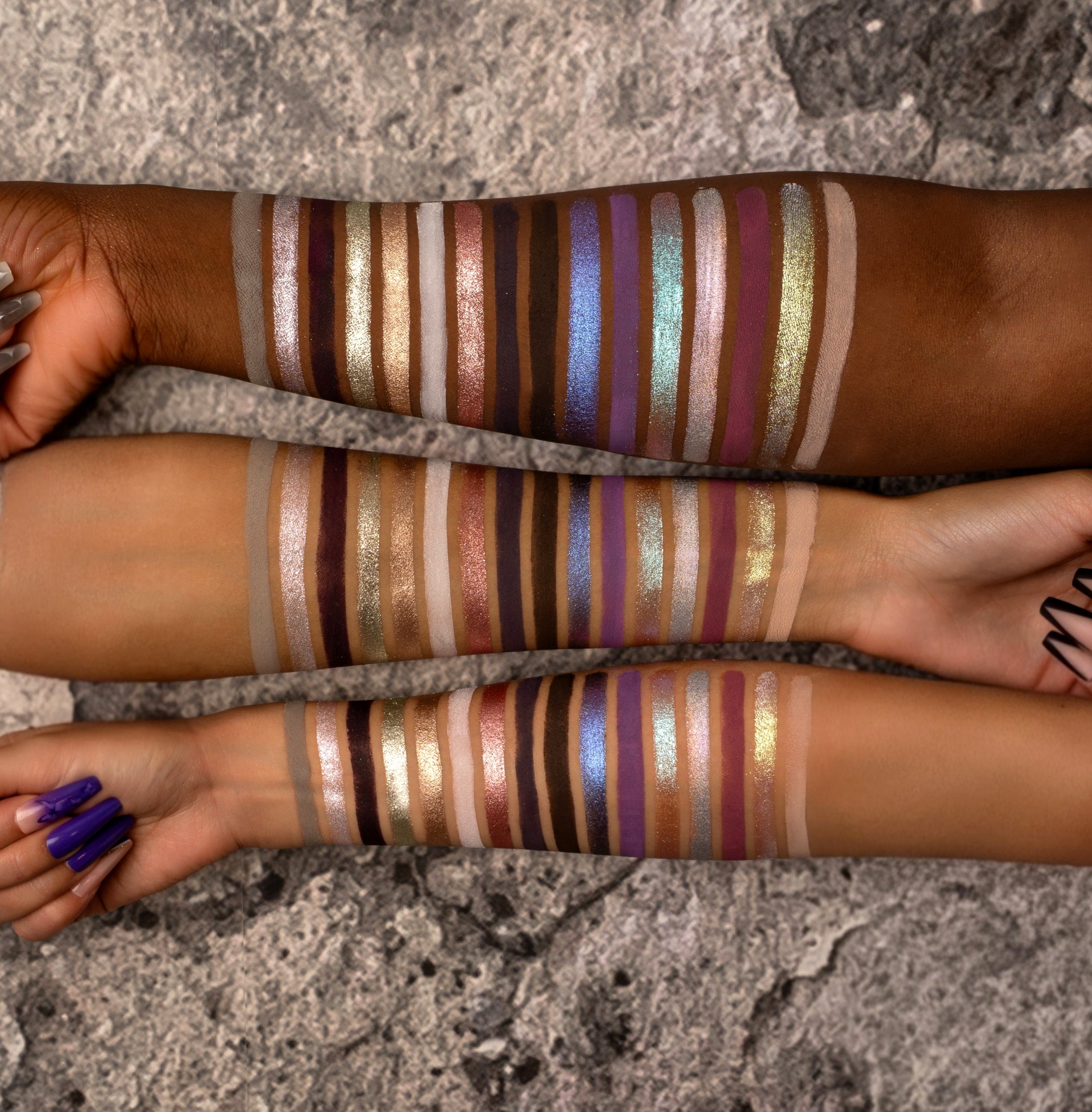 ARTTITUDE COSMETICS Moonlight Muse Palette