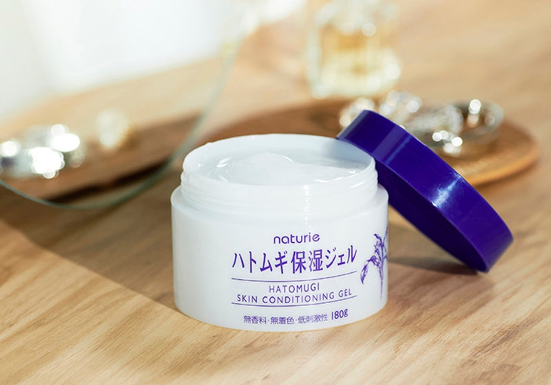 NATURIE Hatomugi Skin Conditioning Gel