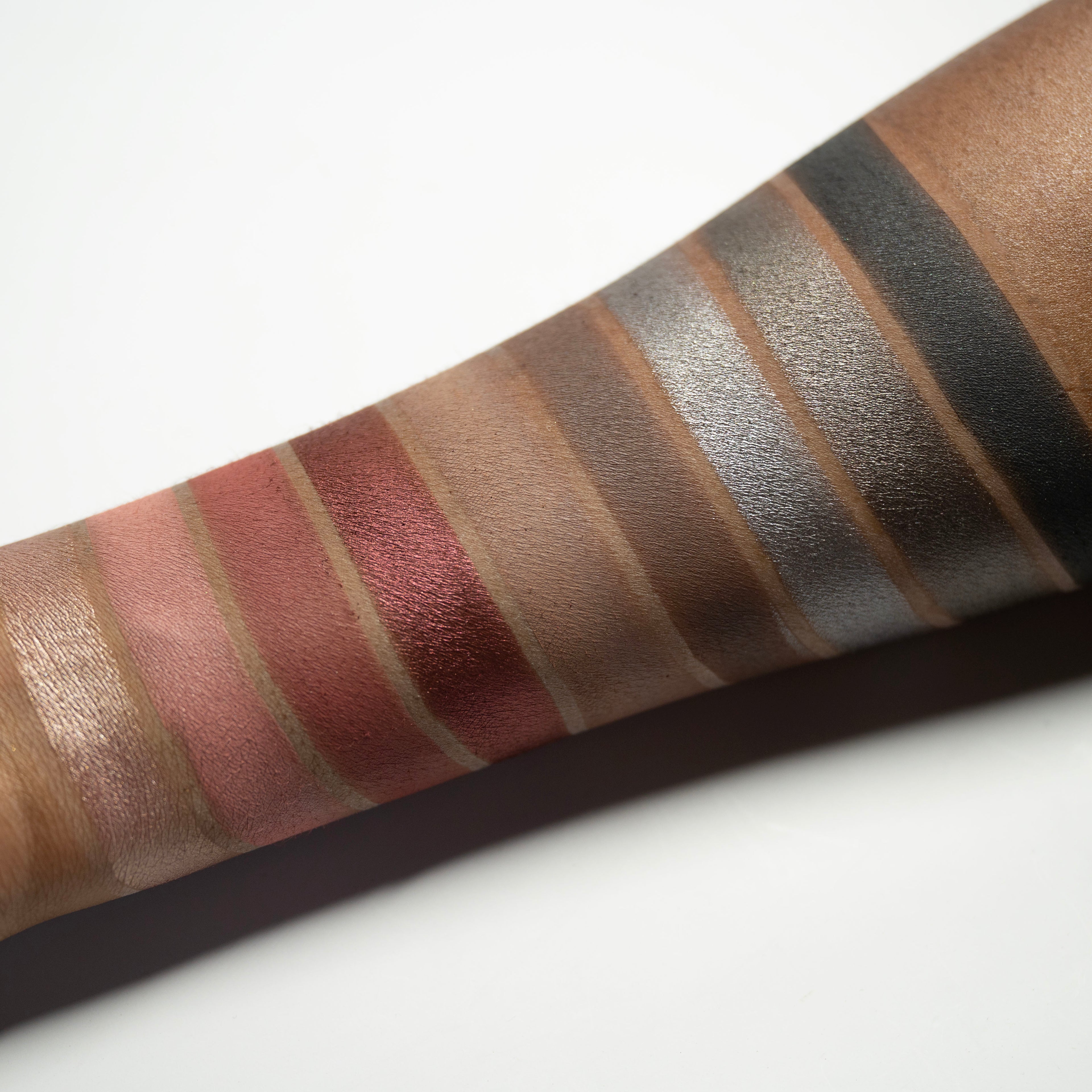 SYDNEY GRACE Northern Winter 9 Pan Palette