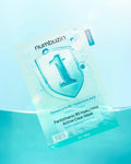 NUMBUZIN No.1 Pantothenic B5 Hyaluronic Active Clear Mask (10 Sheets)