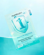 NUMBUZIN No.1 Pantothenic B5 Hyaluronic Active Clear Mask (10 Sheets)