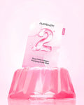 NUMBUZIN No.2 Rose PDRN Collagen Plumping Sheet Mask (4 Sheets)