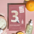 NUMBUZIN No.3 Tingle-Pore Softening Sheet Mask (4 Sheets)