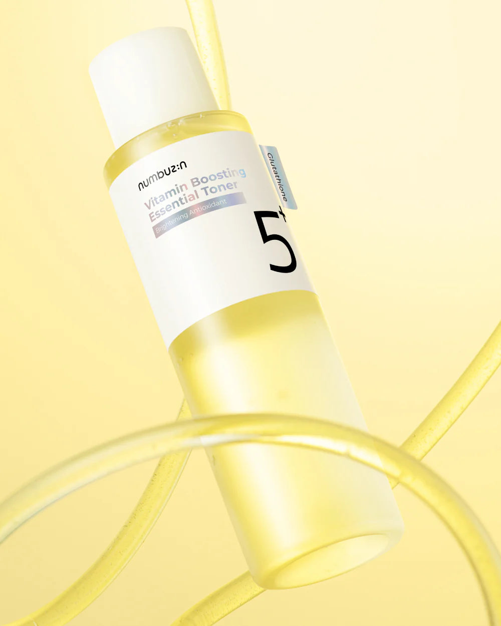 NUMBUZIN No.5+ Glutathione Vitamin Concentrated Toner