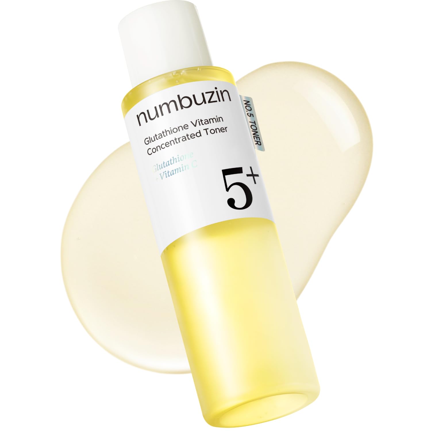 NUMBUZIN No.5+ Glutathione Vitamin Concentrated Toner