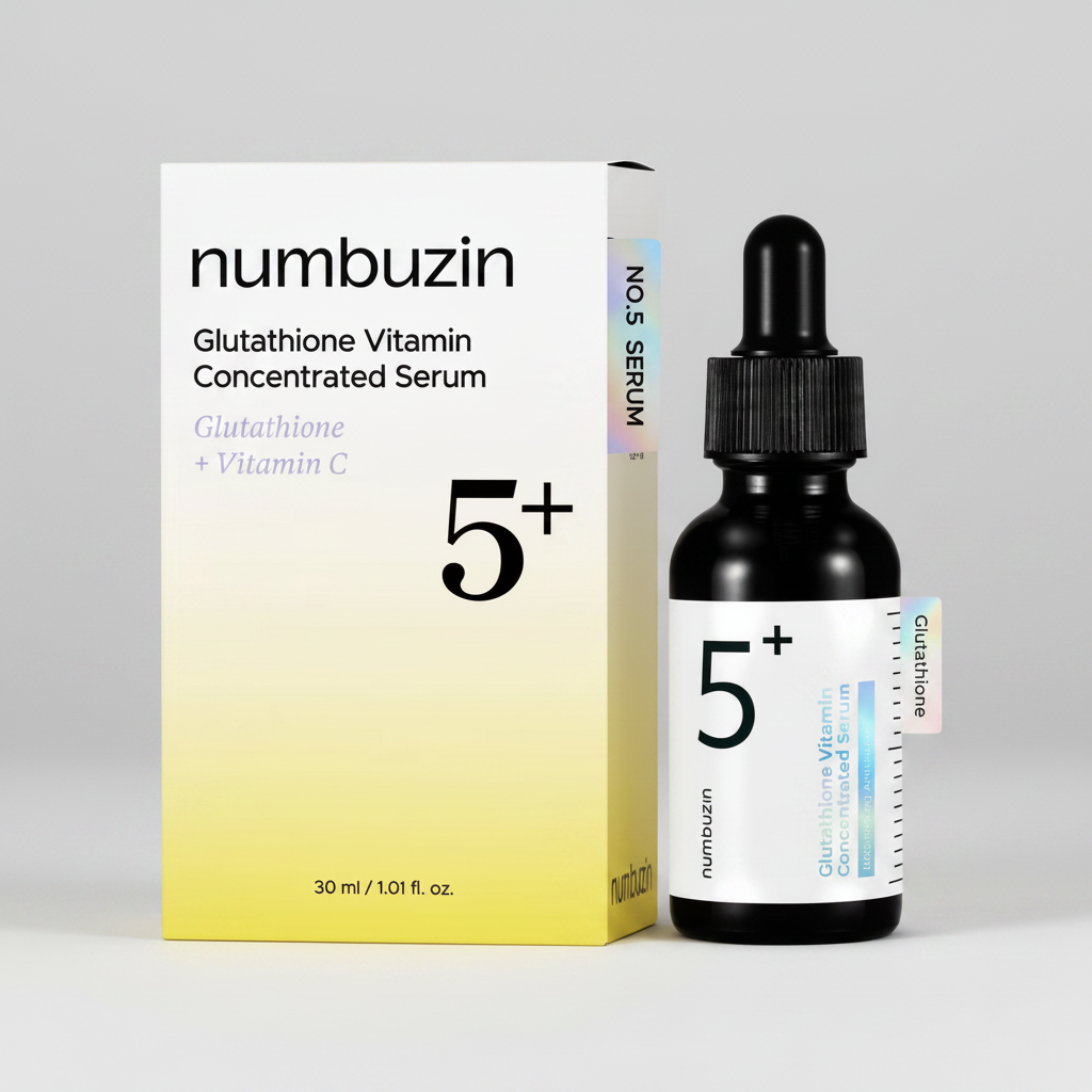 NUMBUZIN No.5 Vitamin Concentrated Serum