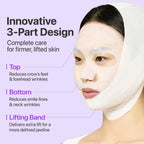 NUMBUZIN No.9 NAD+ Bio Lifting-sil Full Cover Facial  Mask (4 Sheets)