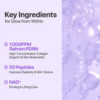NUMBUZIN No.9 NAD+ PDRN Glow Boosting Toner