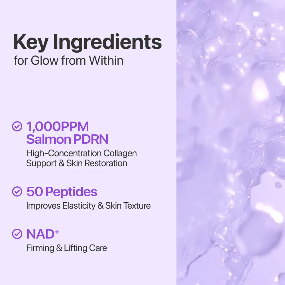 NUMBUZIN No.9 NAD+ PDRN Glow Boosting Toner