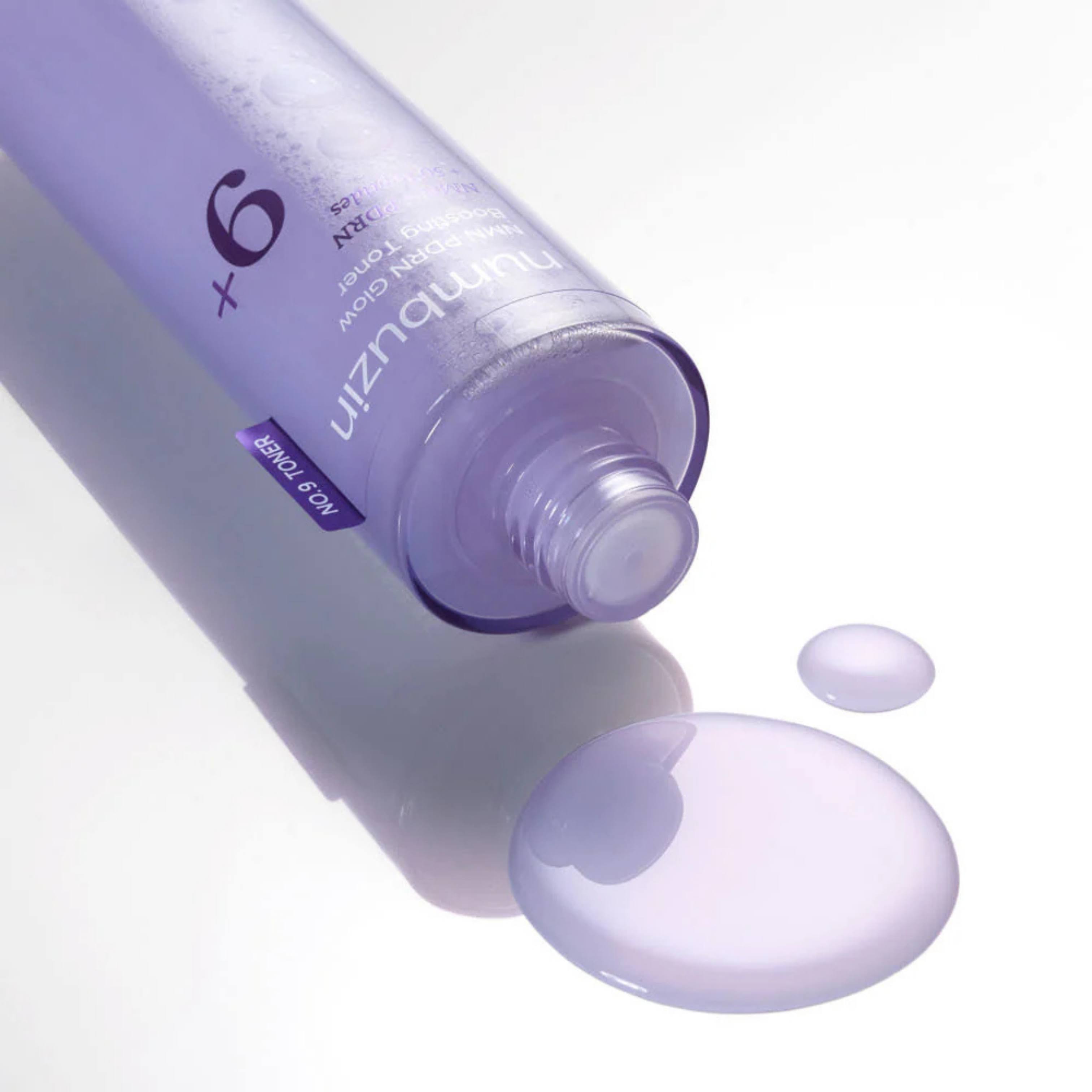 NUMBUZIN No.9 NAD+ PDRN Glow Boosting Toner