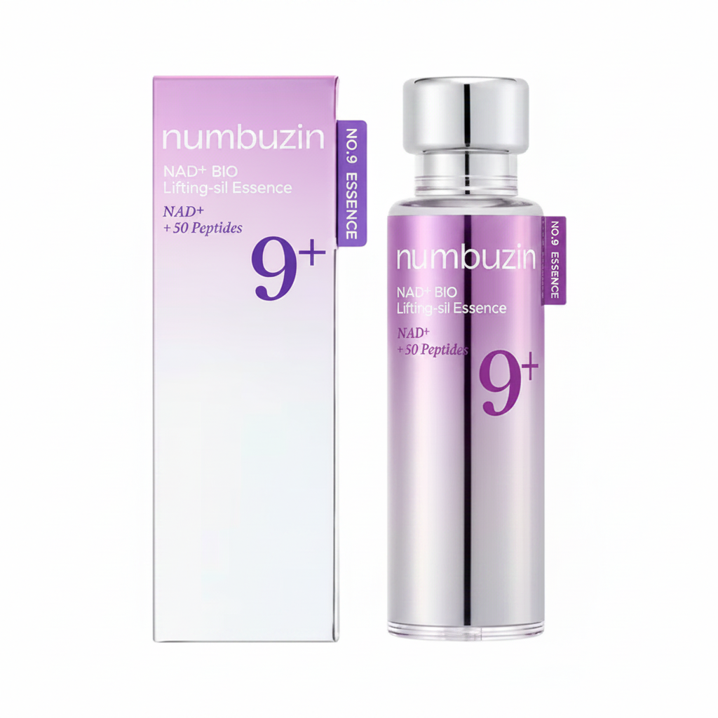 NUMBUZIN No.9 NAD+ BIO Lifting-sil Essence