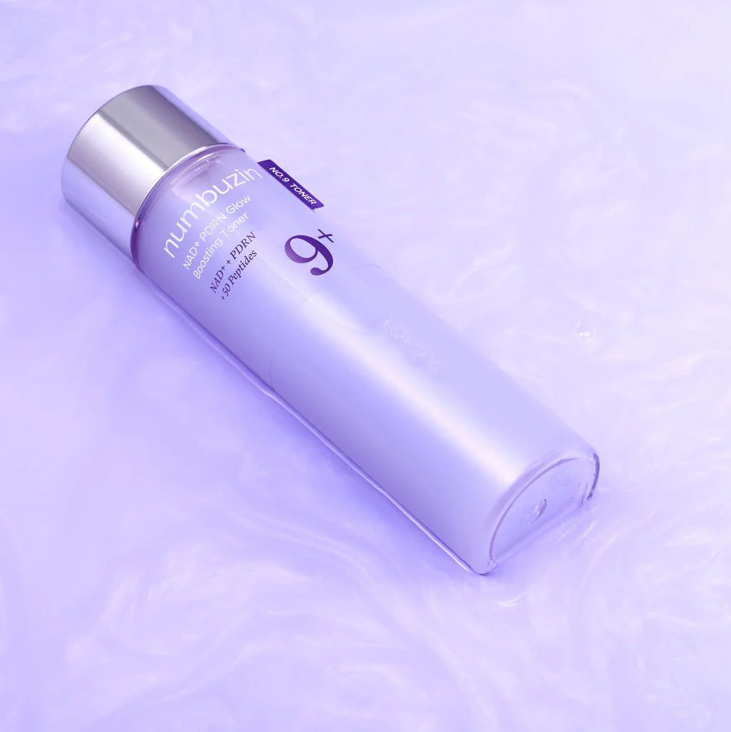 NUMBUZIN No.9 NAD+ PDRN Glow Boosting Toner