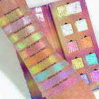 CLIONADH COSMETICS On Topper the World Palette