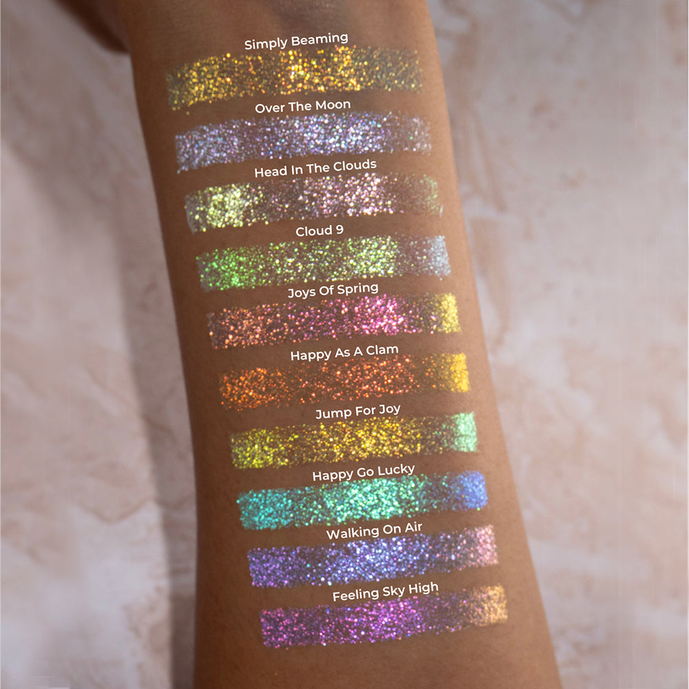 CLIONADH COSMETICS On Topper the World Palette