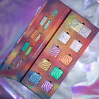 CLIONADH COSMETICS On Topper the World Palette