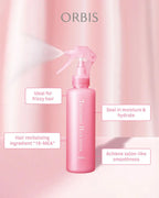 ORBIS Sanrio Pochacco Treatment Hair Water