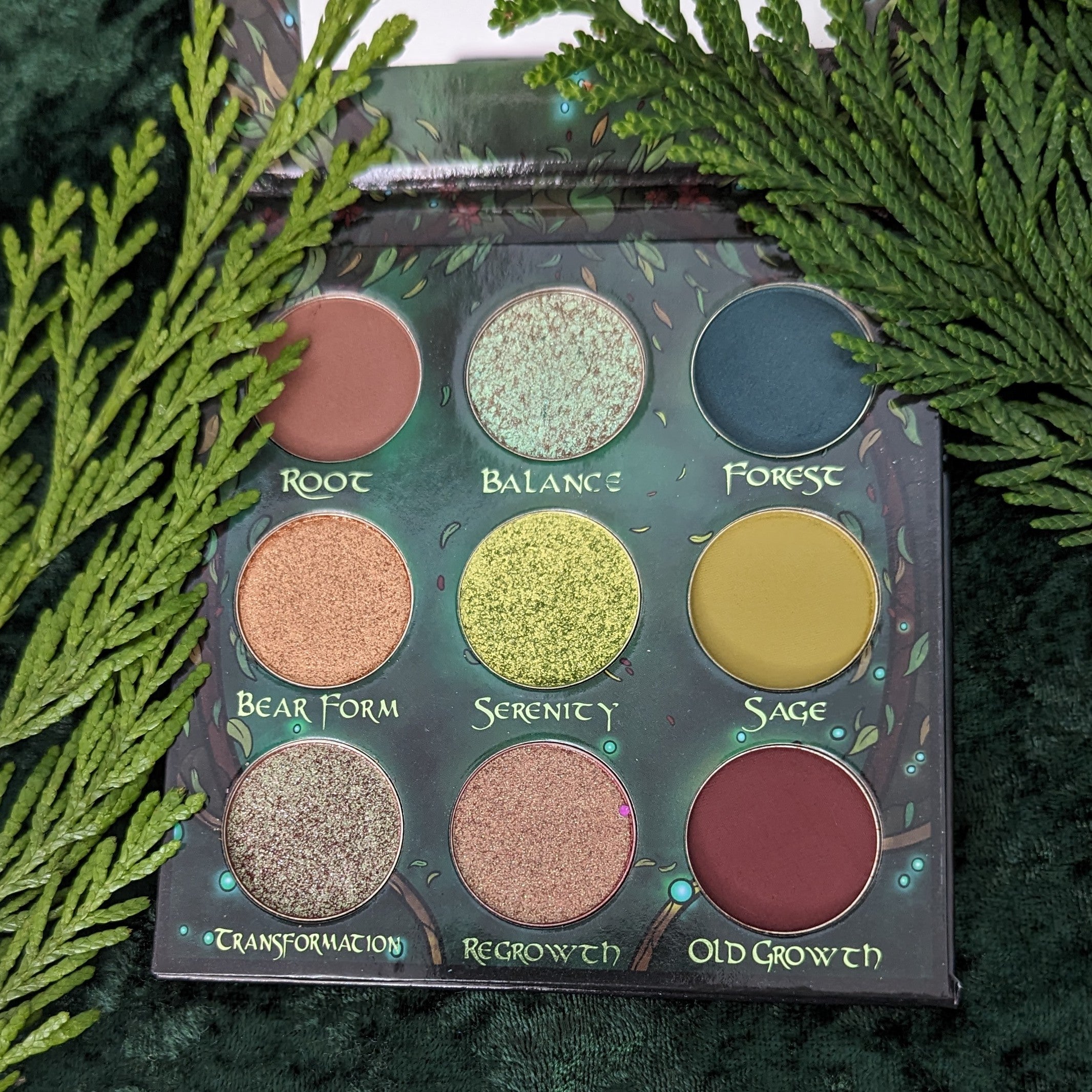 FANTASY COSMETICA Druid