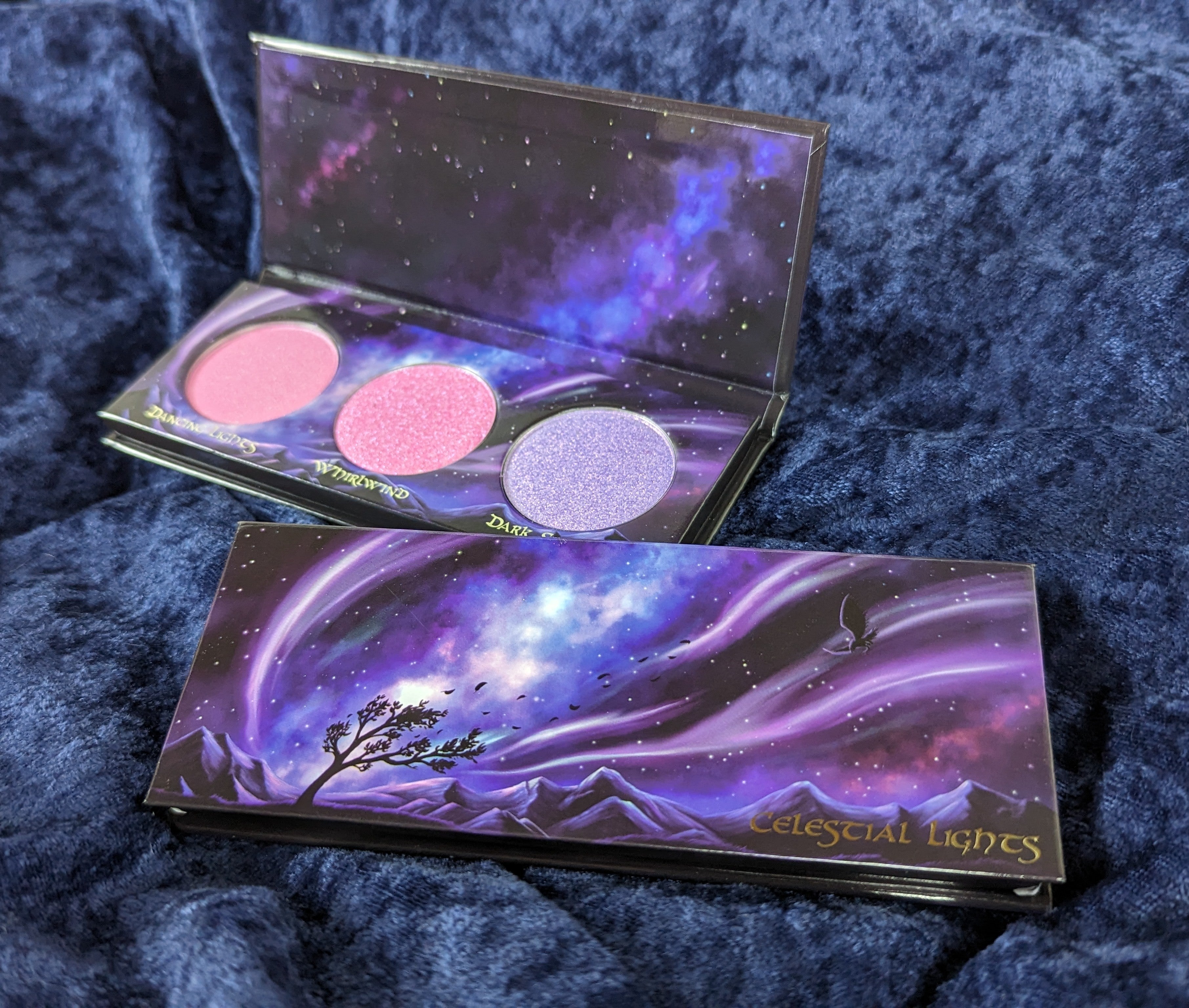 FANTASY COSMETICA Celestial Lights Highlighter