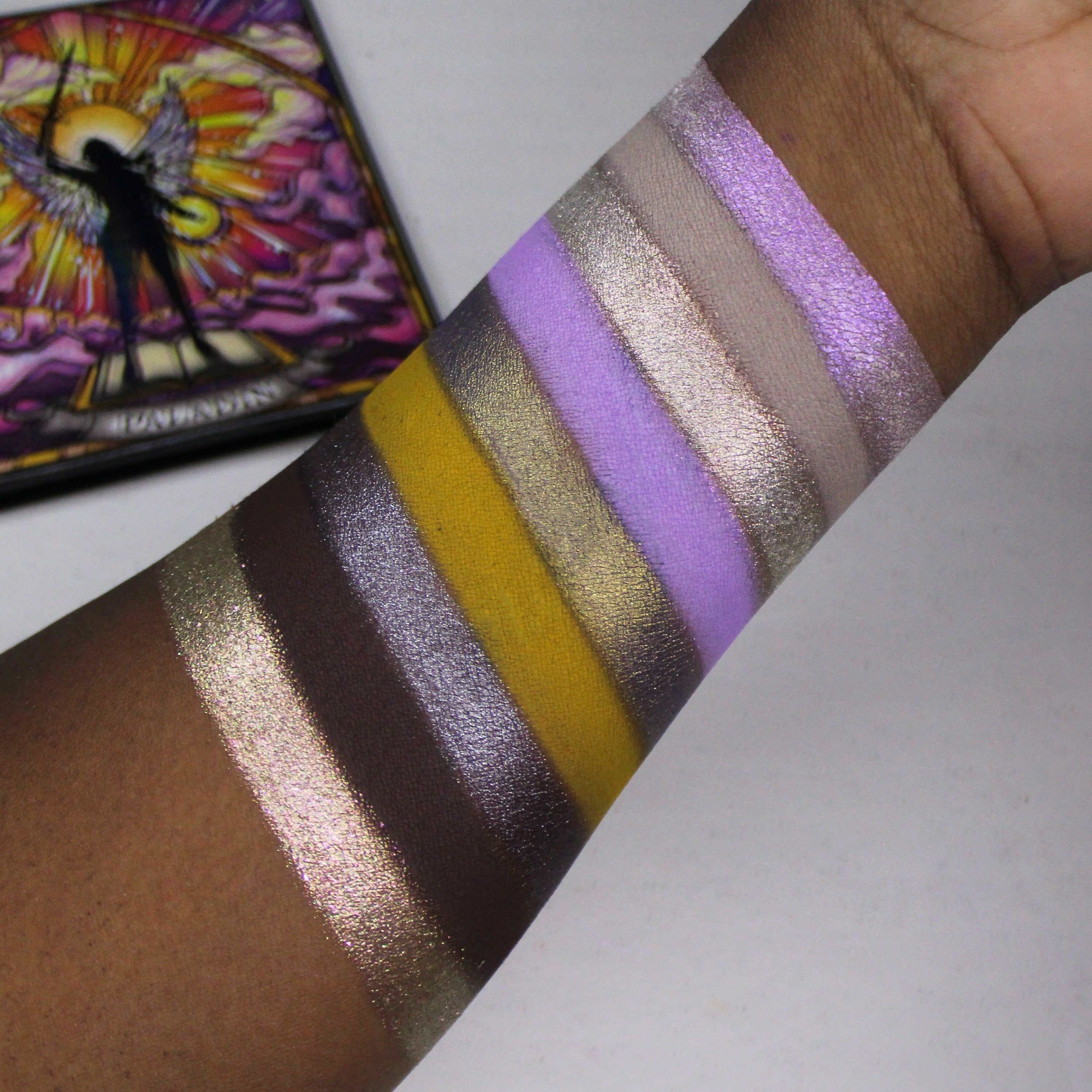FANTASY COSMETICA Paladin Palette