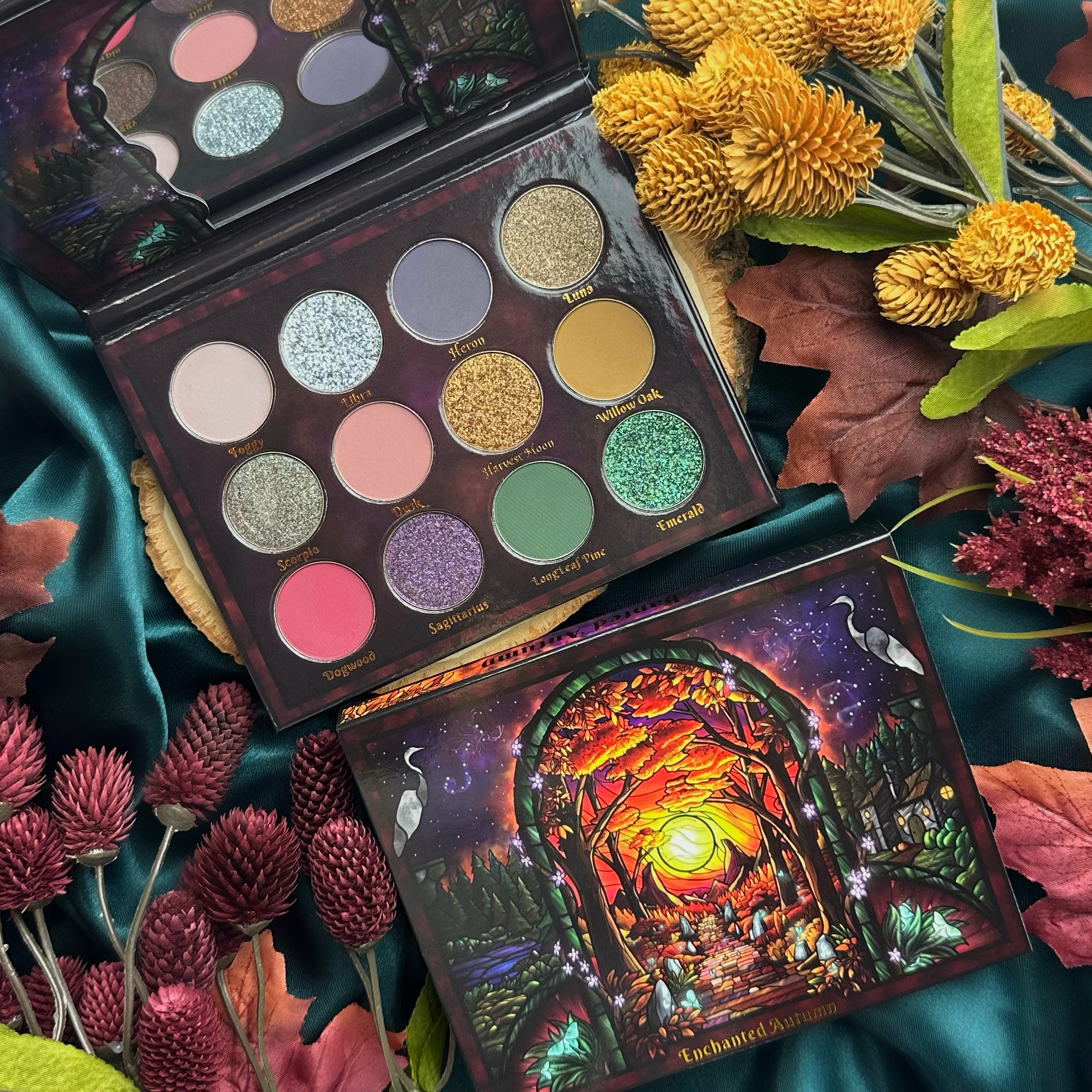 FANTASY COSMETICA Enchanted Autumn