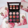 SYDNEY GRACE Raspberry Kiss 9 Pan Palette
