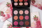 SYDNEY GRACE Raspberry Kiss 9 Pan Palette