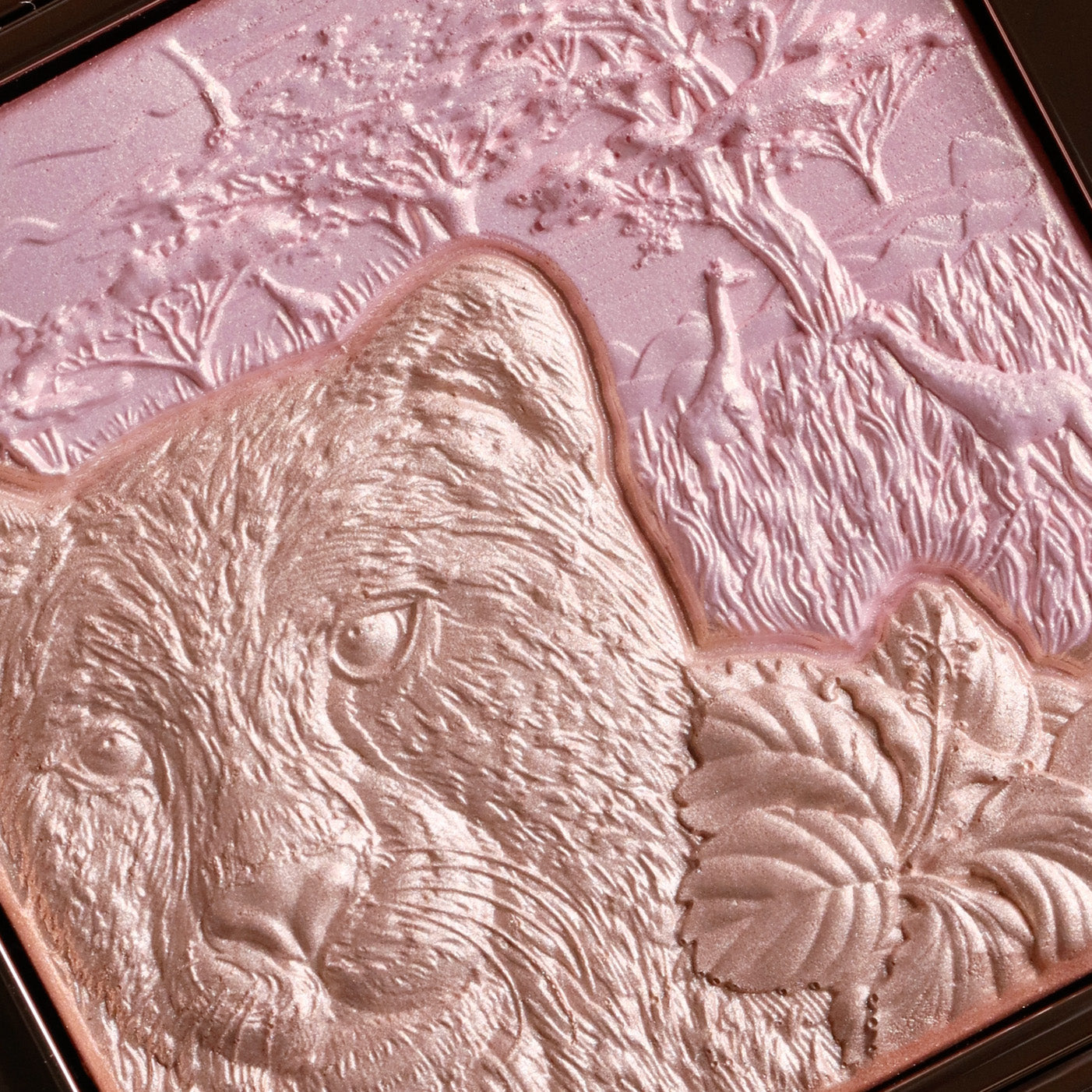 WHATS UP BEAUTY Serengeti Highlighter Duo Palette