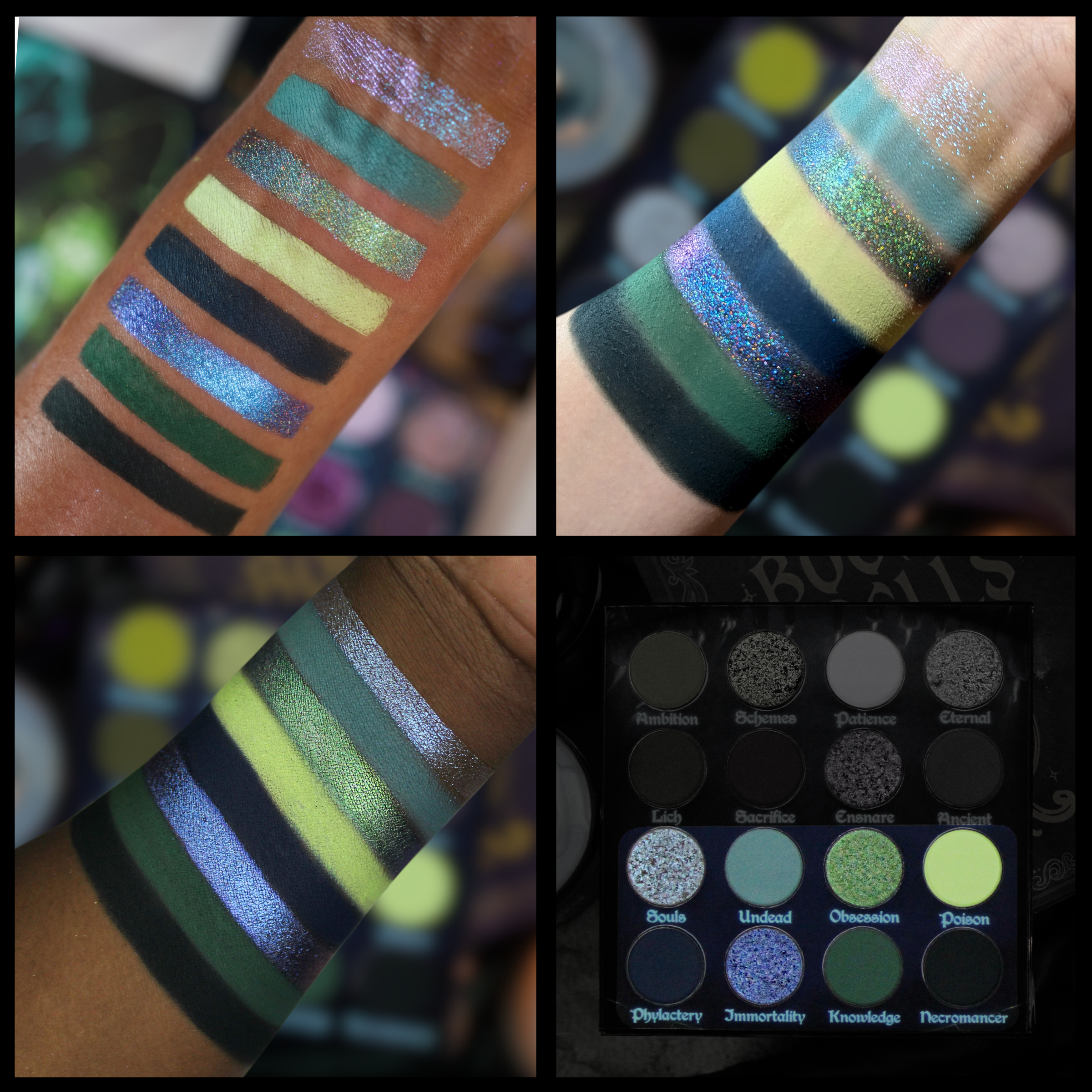 FANTASY COSMETICA Harvest of Souls