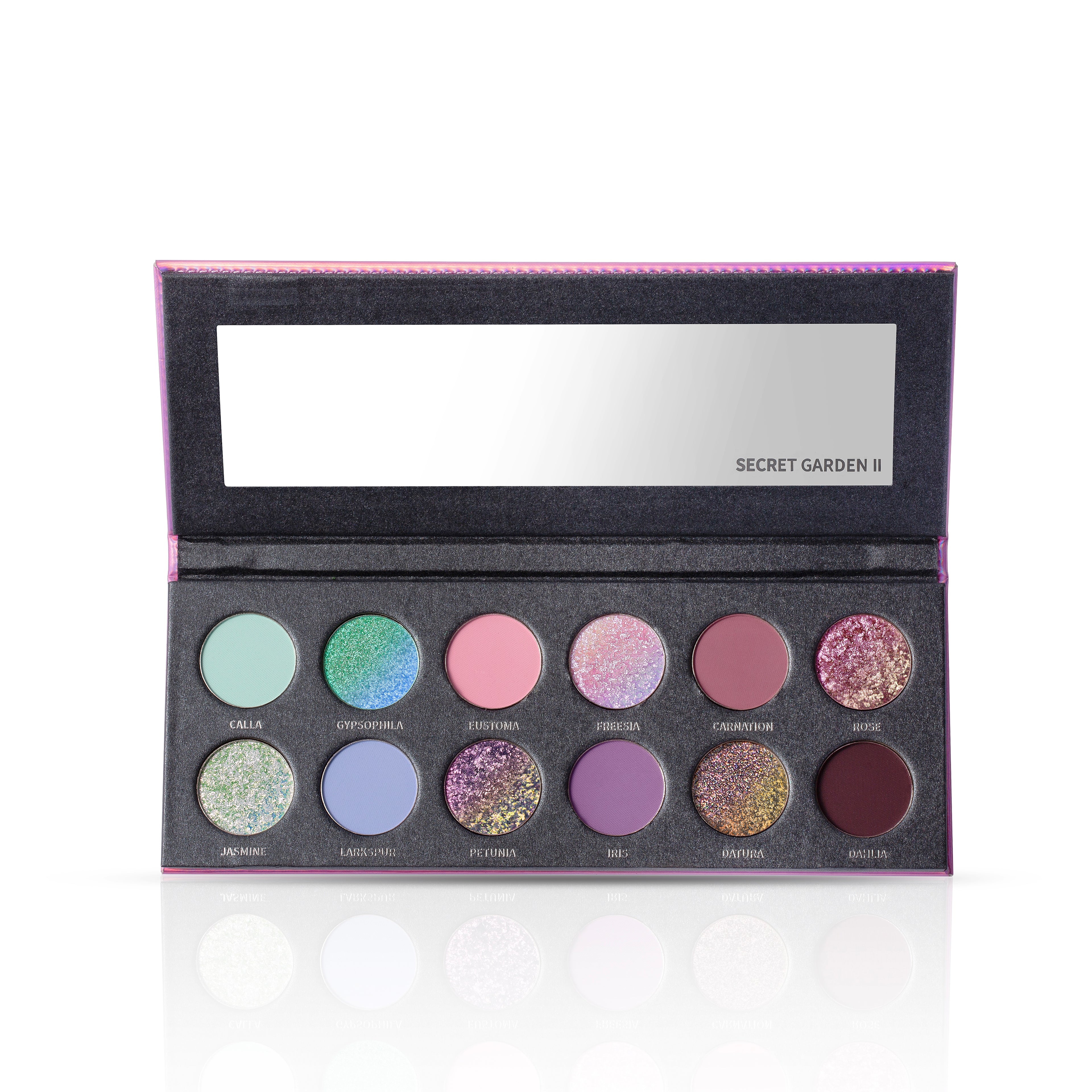 KRYPTEIN COSMETICS Secret Garden II Eyeshadow Palette