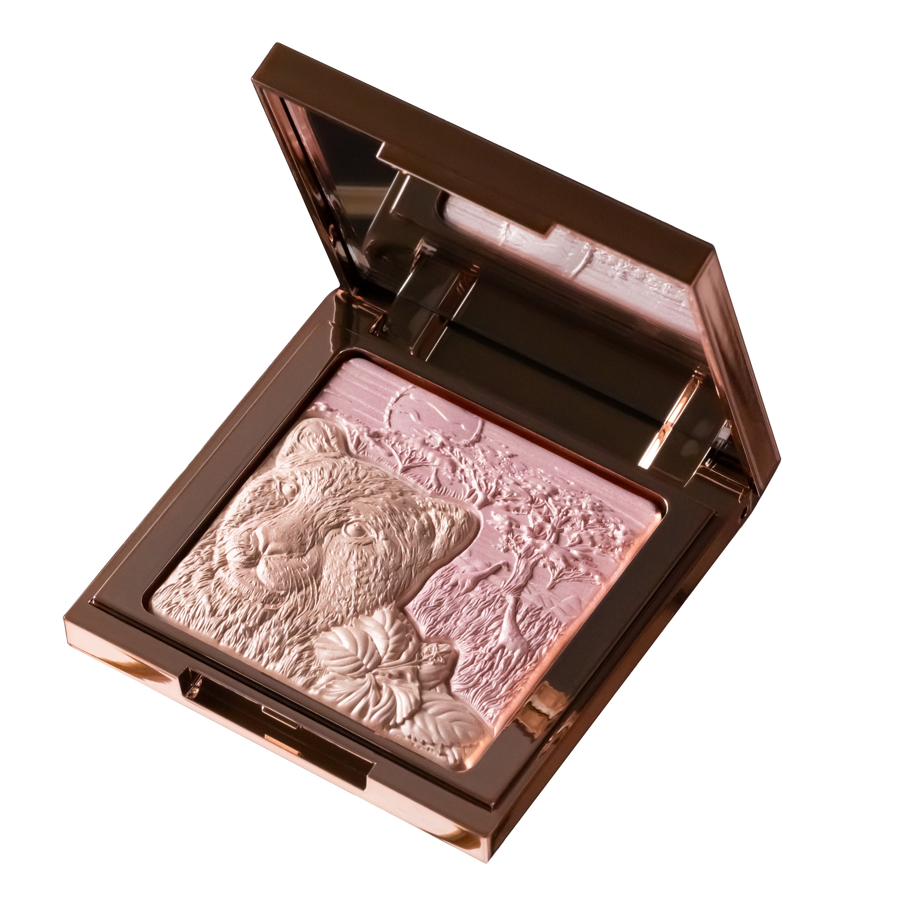 WHATS UP BEAUTY Serengeti Highlighter Duo Palette