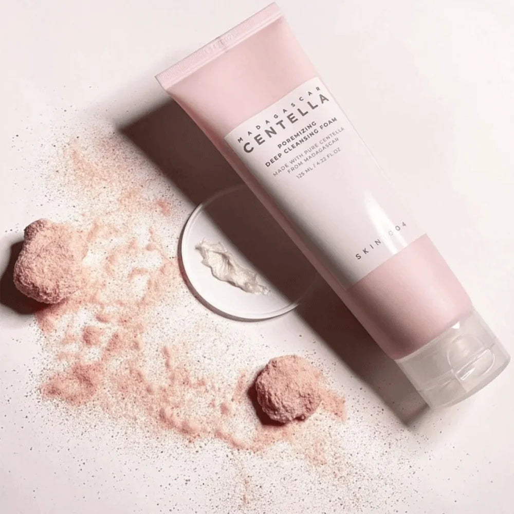 SKIN1004 Madagascar Centella Poremizing Deep Cleansing Foam