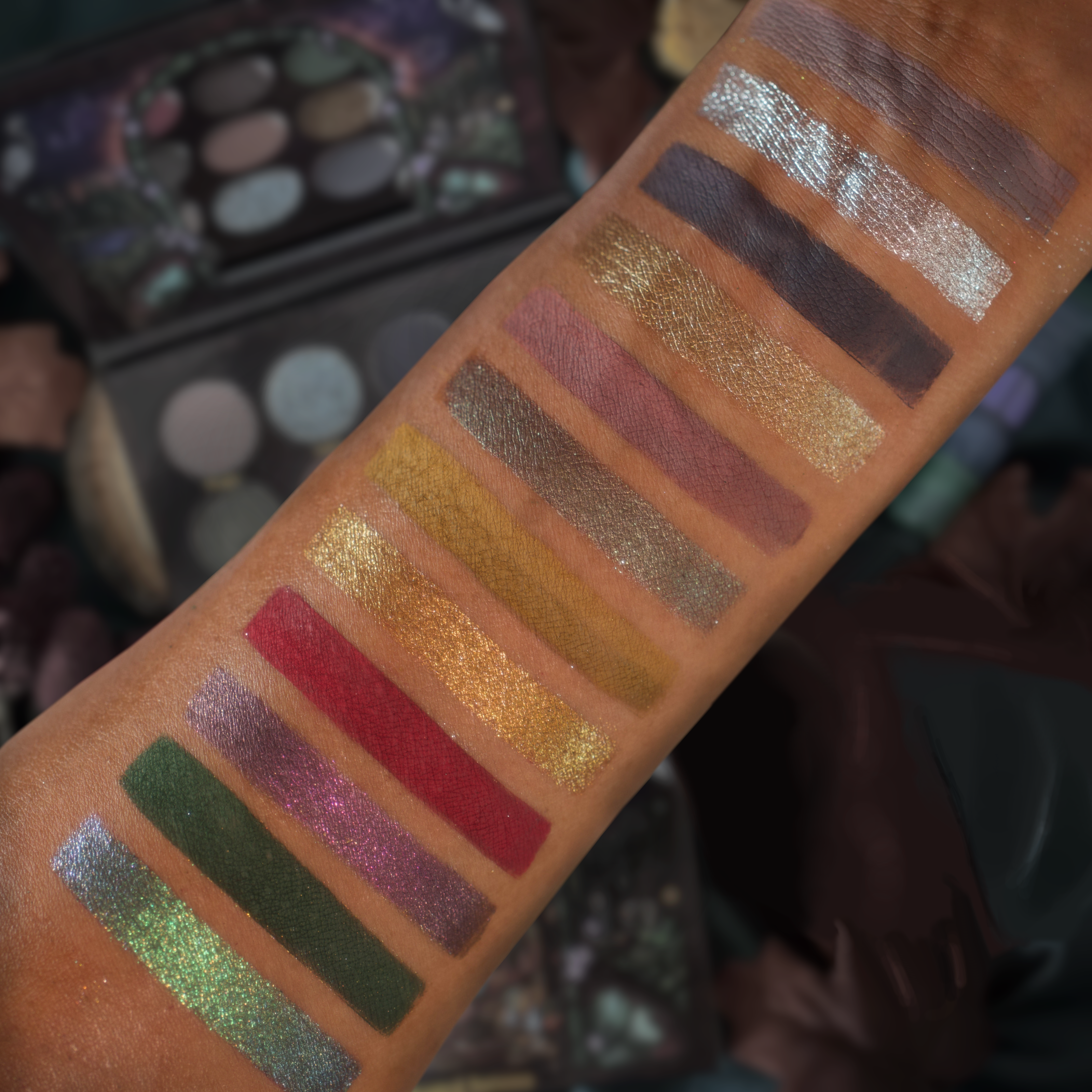 FANTASY COSMETICA Enchanted Autumn