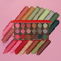 SIMPLY POSH COSMETICS Strawberry Picnic Shadow Palette