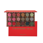 SIMPLY POSH COSMETICS Strawberry Picnic Shadow Palette