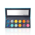 KRYPTEIN COSMETICS Sunset Symphony Eyeshadow Palette