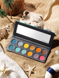 KRYPTEIN COSMETICS Sunset Symphony Eyeshadow Palette