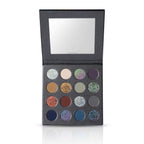 KRYPTEIN COSMETICS Supernova Eyeshadow/Pressed Pigment Palette