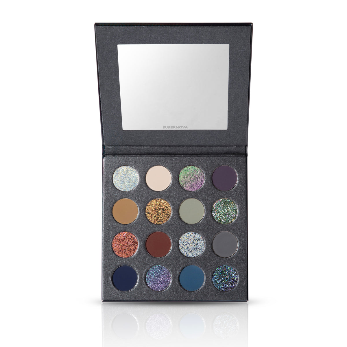 KRYPTEIN COSMETICS Supernova Eyeshadow/Pressed Pigment Palette